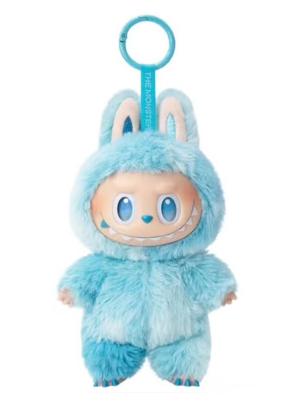 POP MART Monsters Big Into Energy Series Labubu HOPE Figure Collectible Open Box
